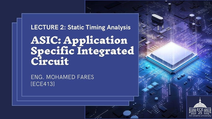 integrated circuit design timing analysis