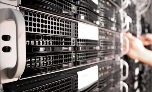 database query optimization computing server rack