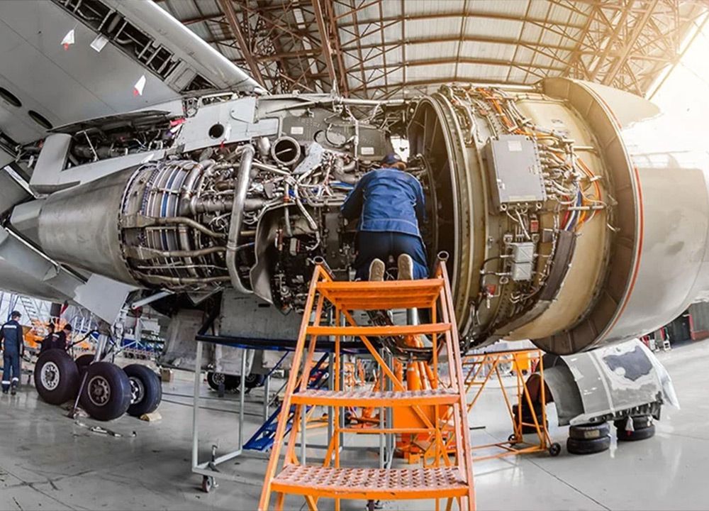 nanomaterials aerospace technology