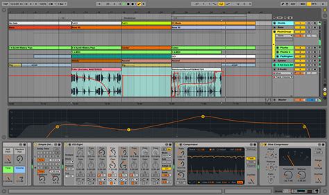advanced musical arrangement studio