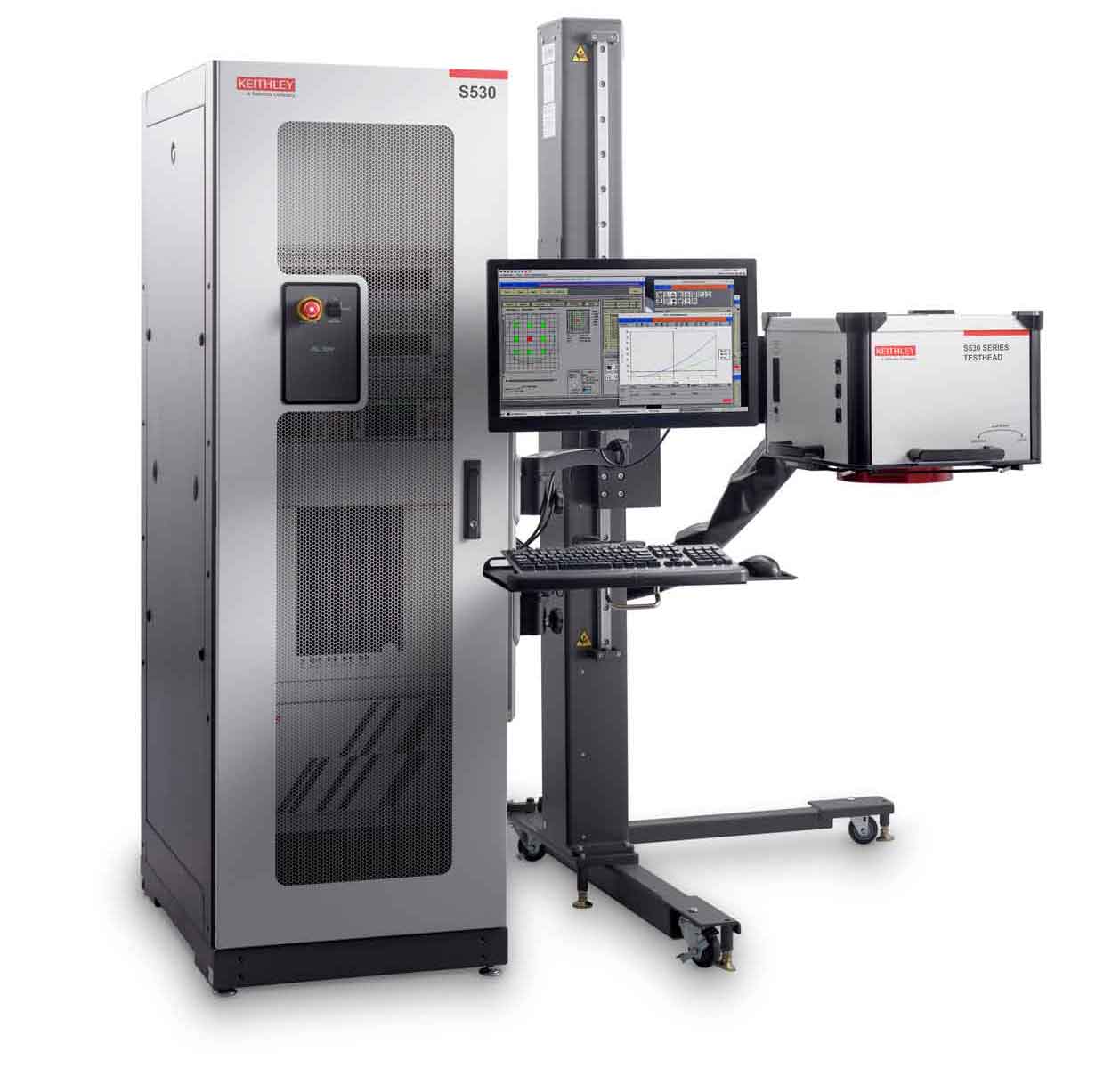 advanced semiconductor testing equipment