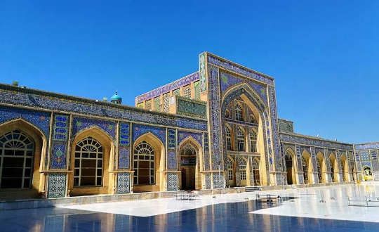 Afghanistan scenic landscapes, historical monuments