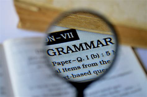 20 Most Common Grammar Errors - Excelsior OWL