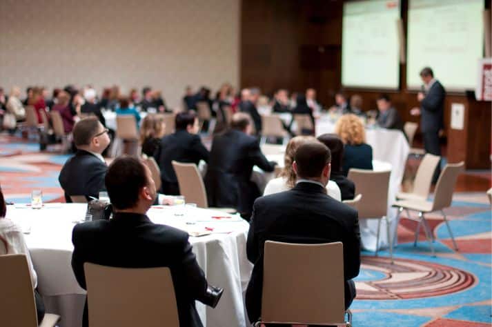 digital transformation meeting conference