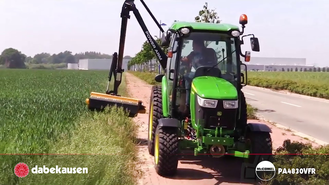 agricultural field machinery in Heinenoord