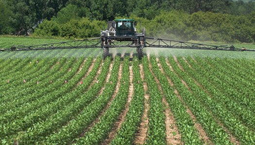 agriculture fields technology