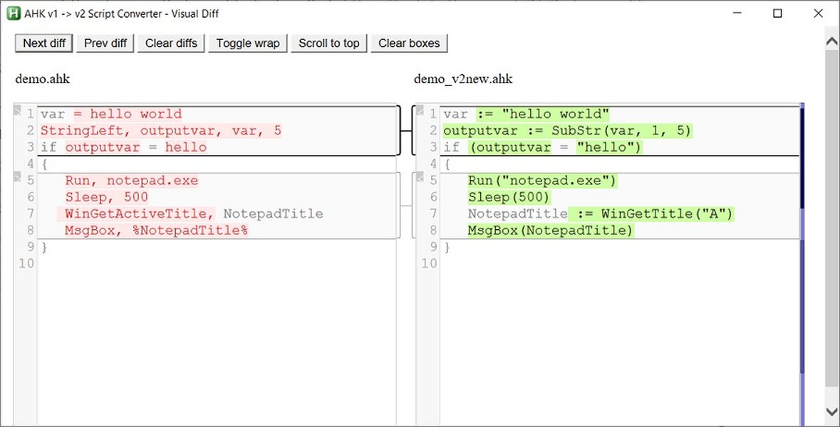 autohotkey code script