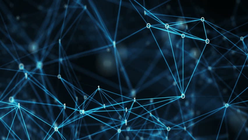 abstract neural network visualization