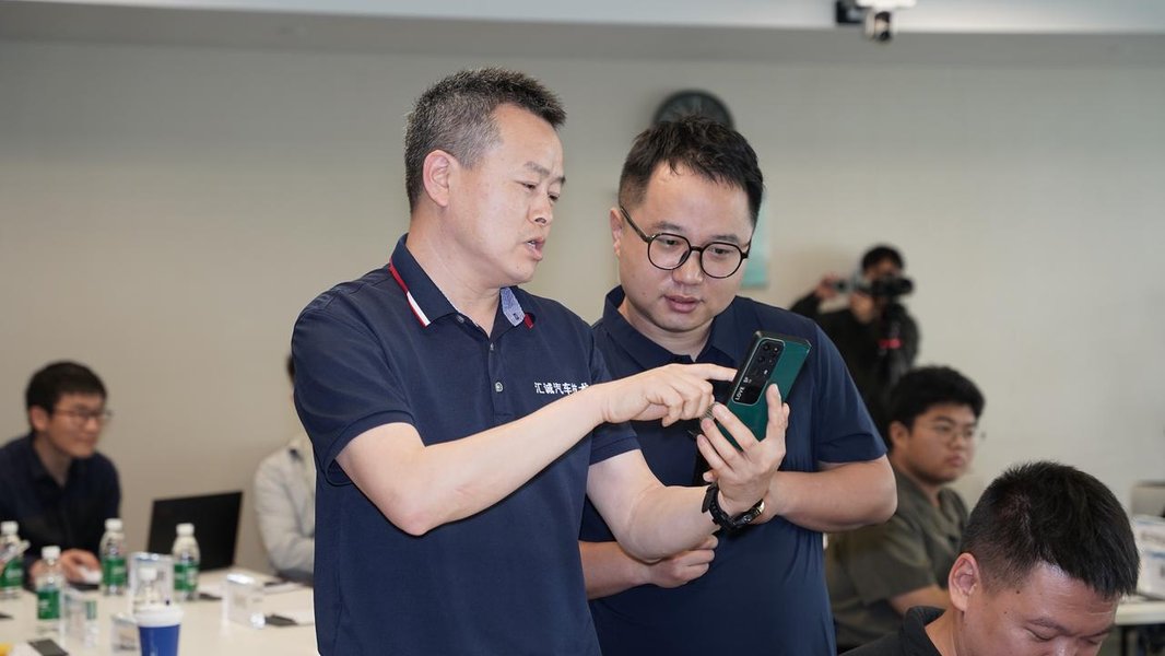 深圳技能人才AI第一课培训