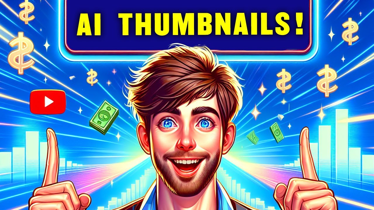 ai generated youtube thumbnails