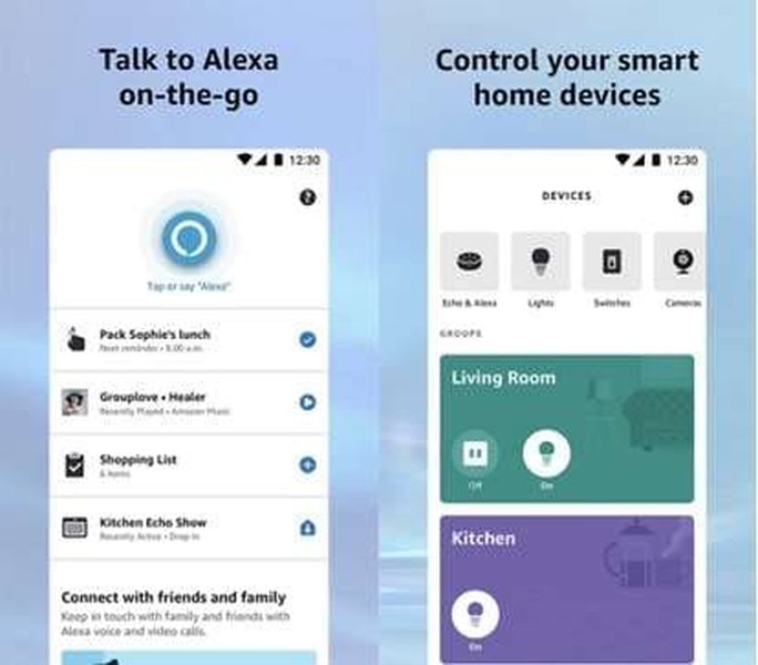 Android Virtual Assistants