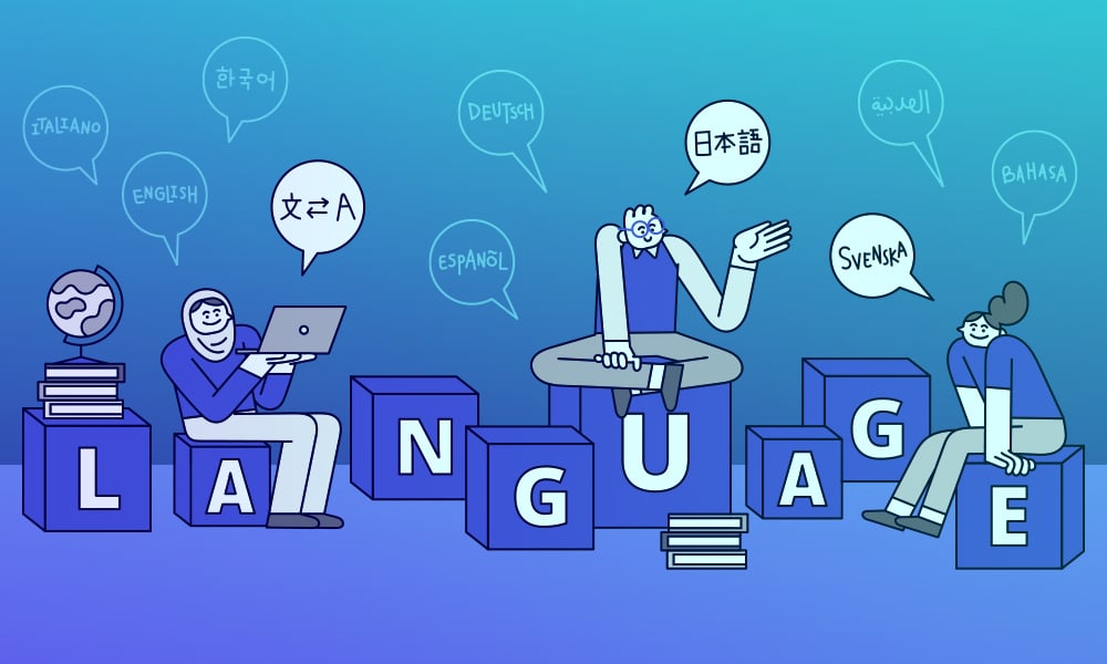 multilingual ai assistant technology