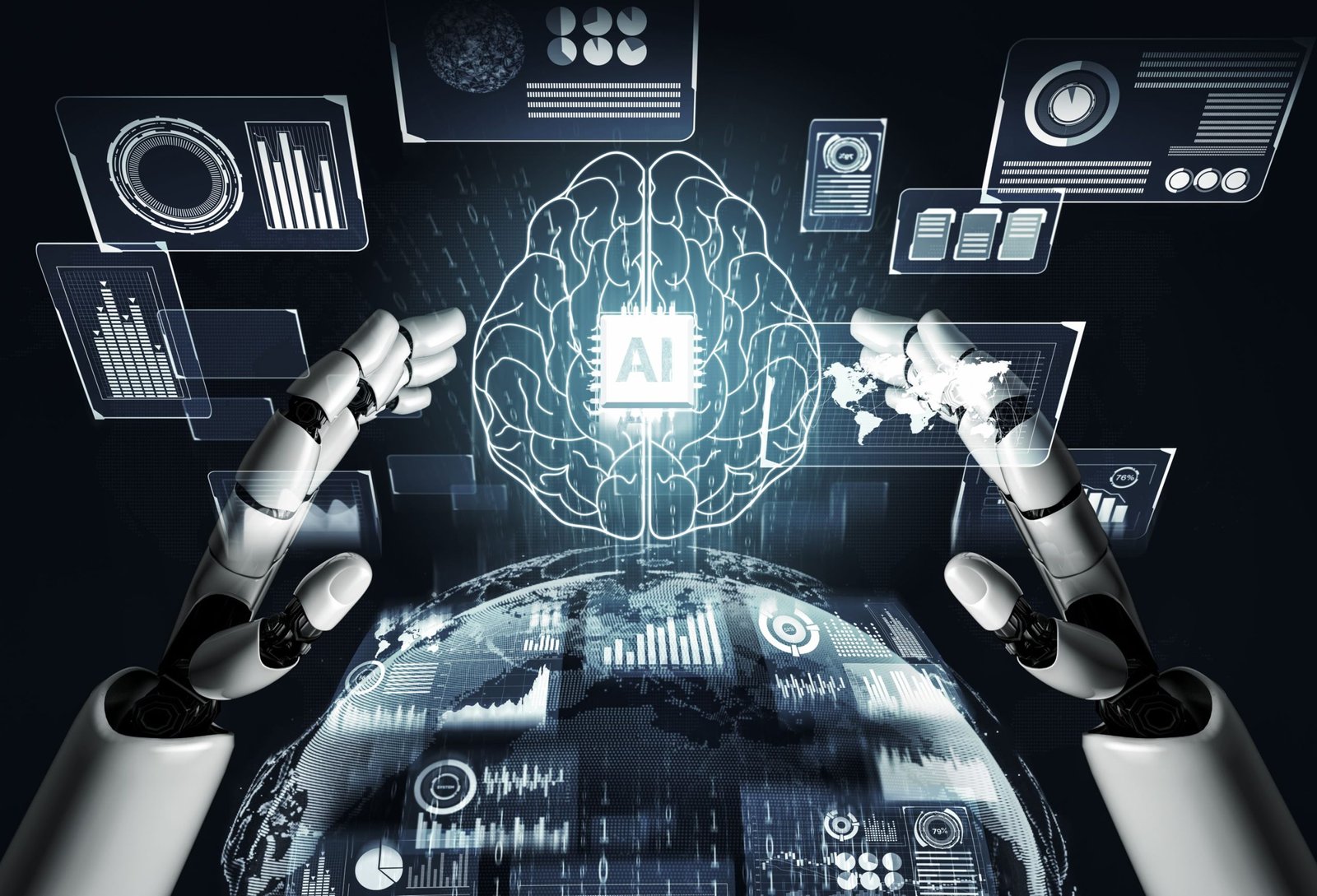 modern ai technology