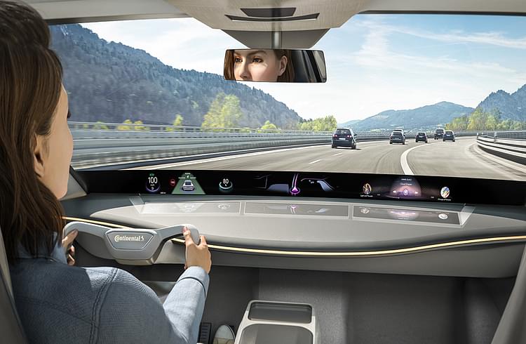 scenic technological innovation