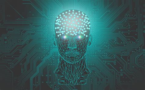 abstract ai concept artificial intelligence