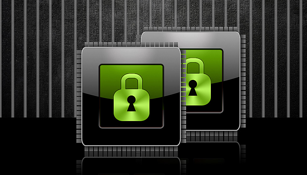 cloud servers with digital encryption patterns