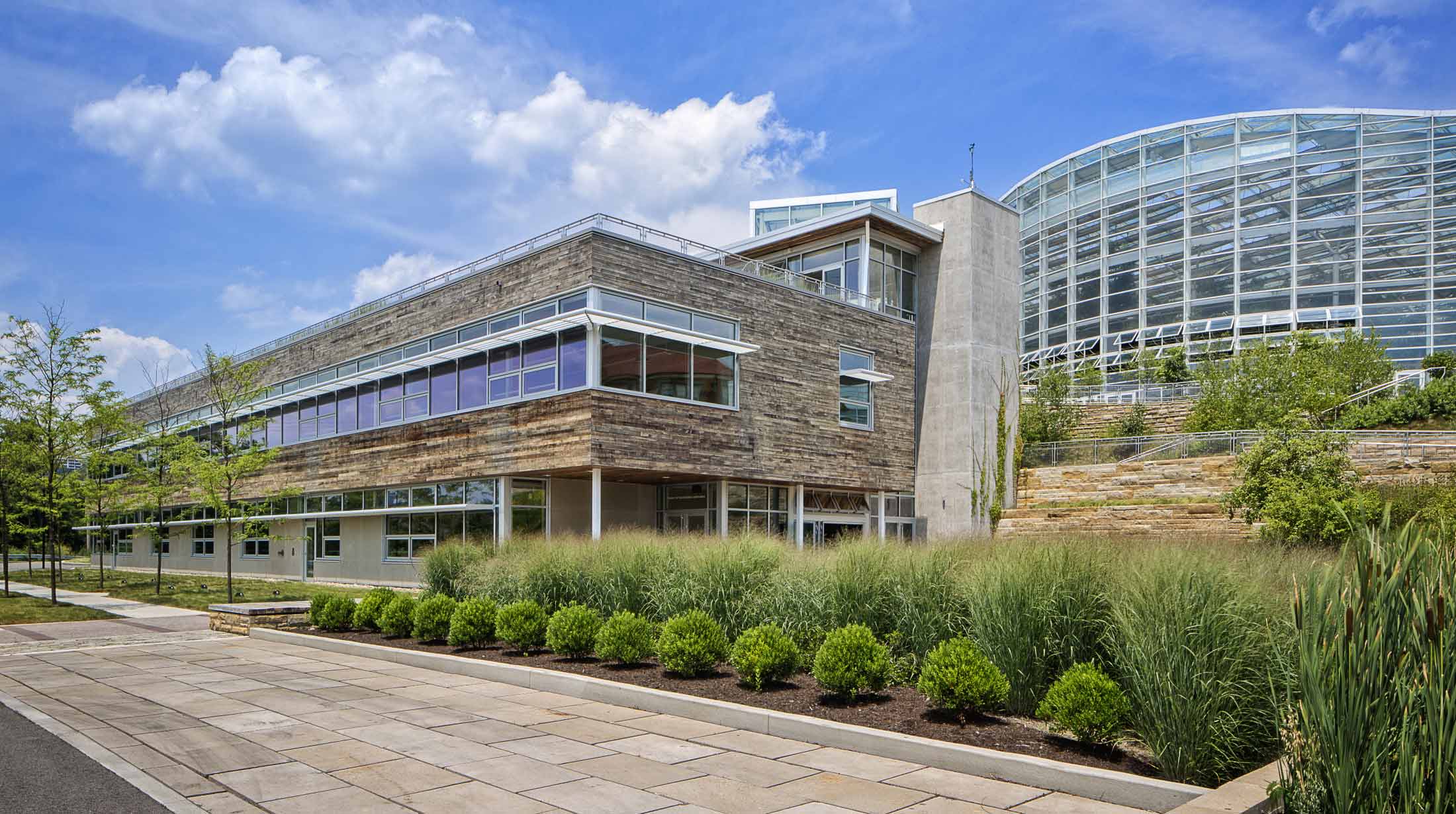landscape technology building
