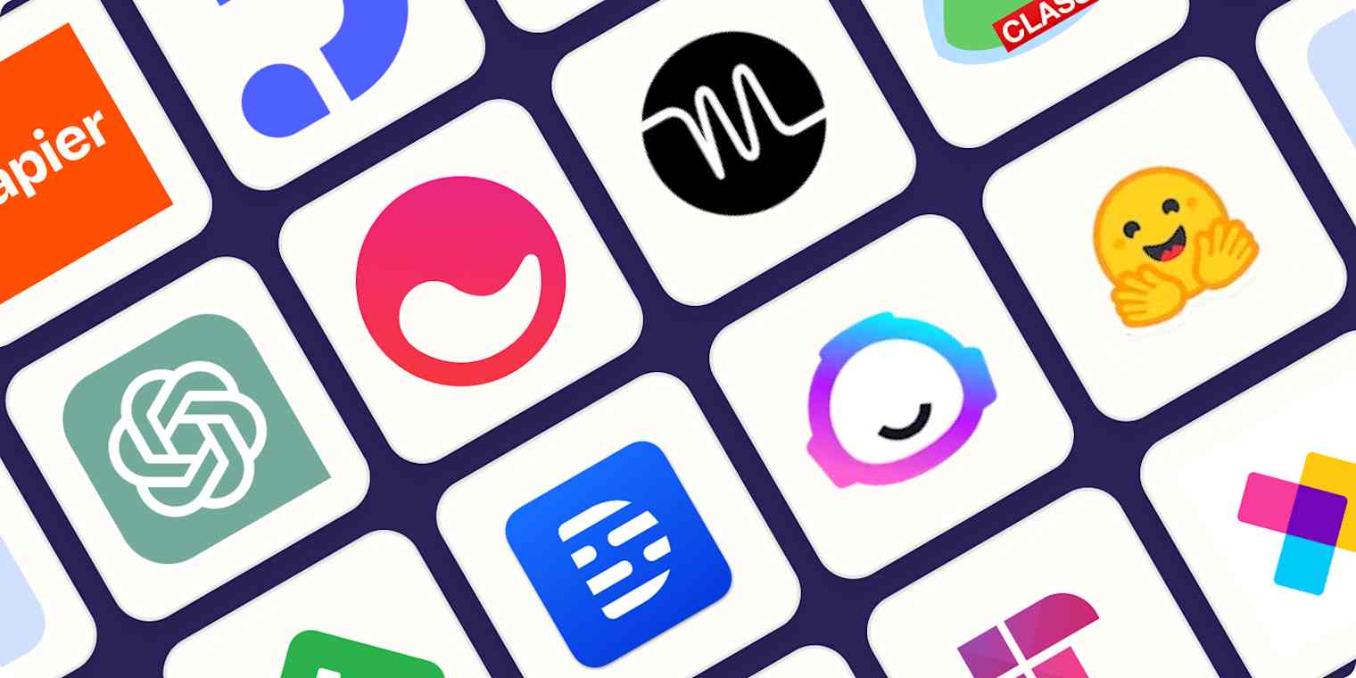 AI writing tools and digital marketing workspace