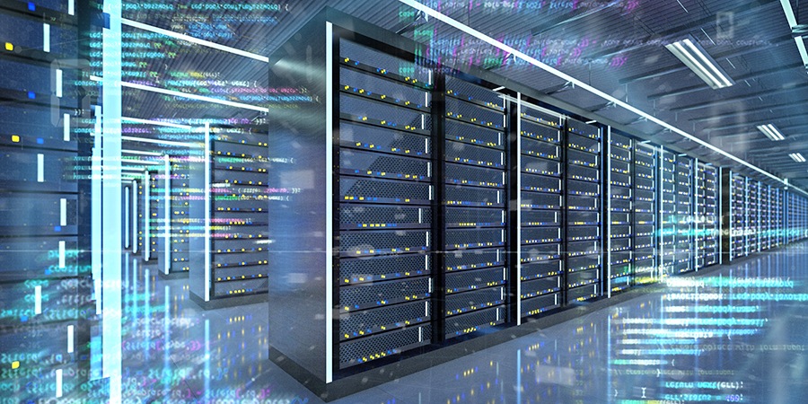 global technology data center