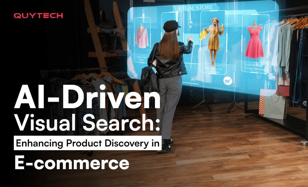 AI-Driven Visual Search