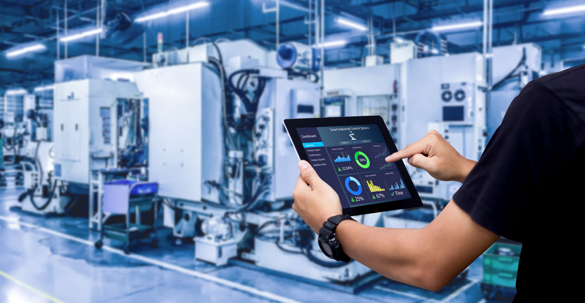 modern technological infrastructure and global networking
