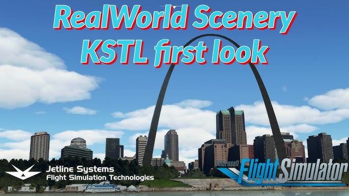 real world scenery technology
