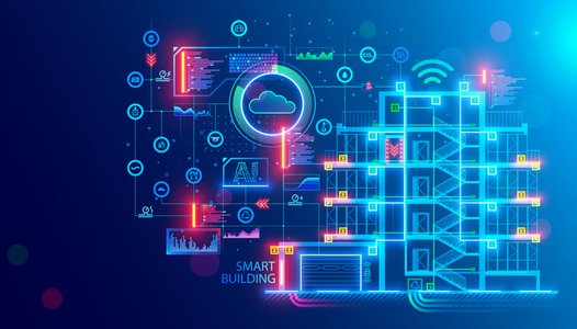 hvac system sensors building integration