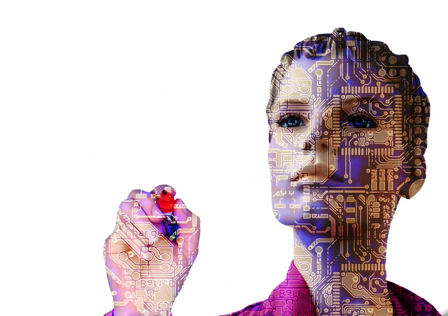 abstract artificial intelligence