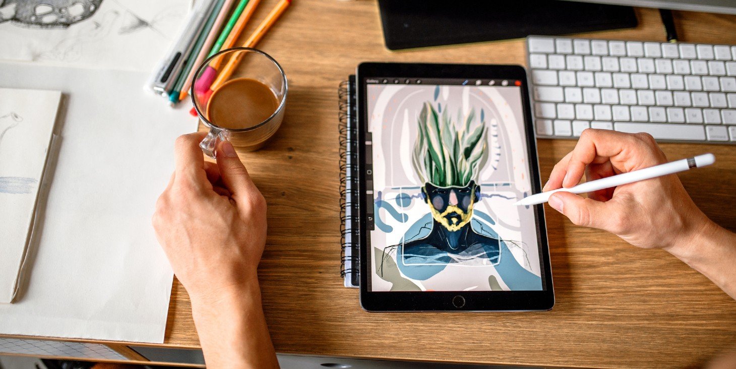 digital art creation tools