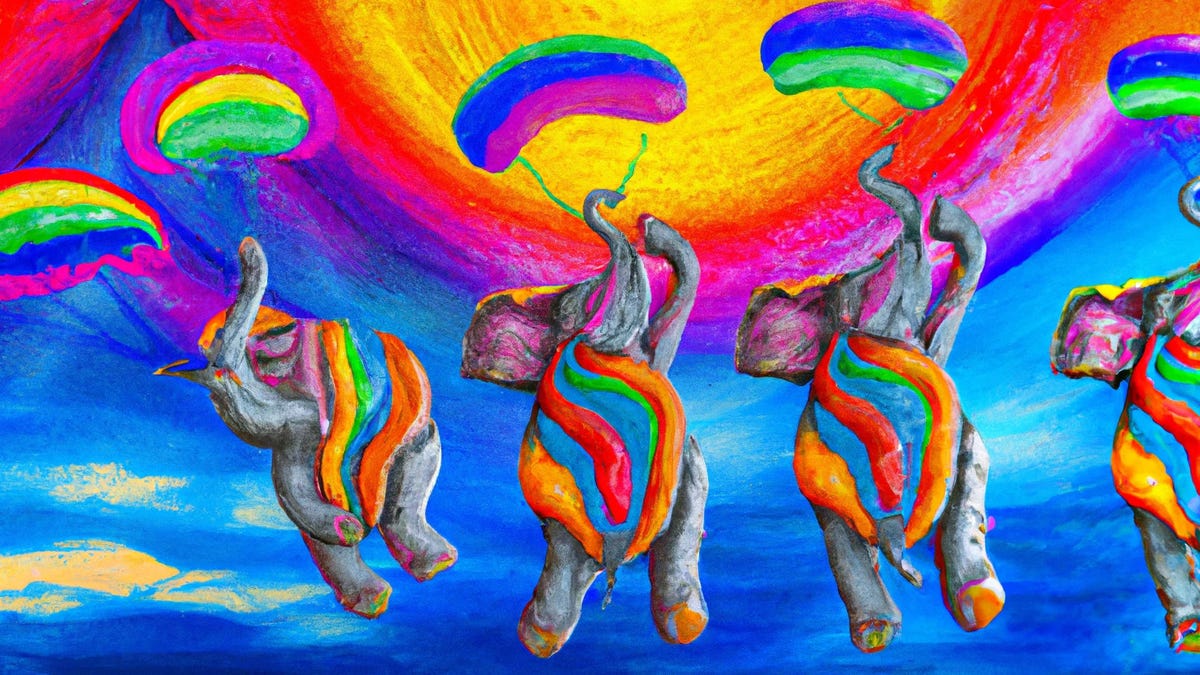 ai generated images creation