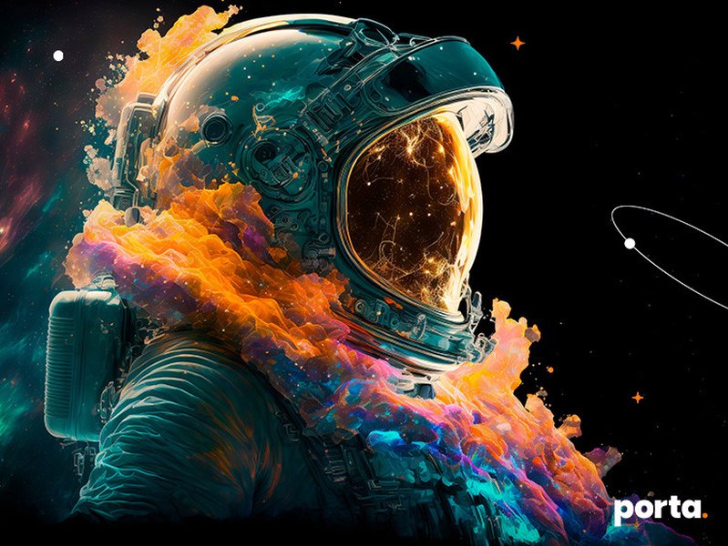 Imagen generada por IA