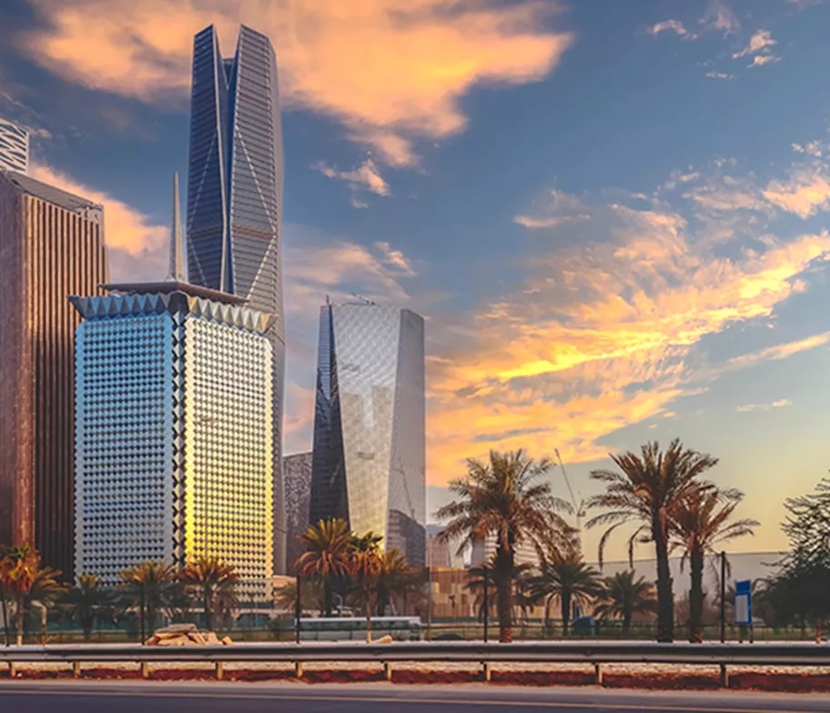 saudi financial district