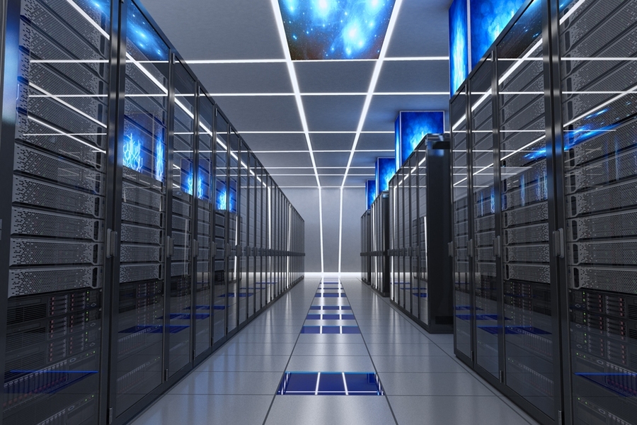 modern technology servers computer hardware