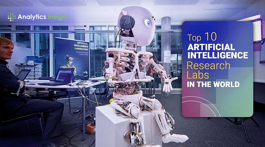 artificial intelligence computer lab
