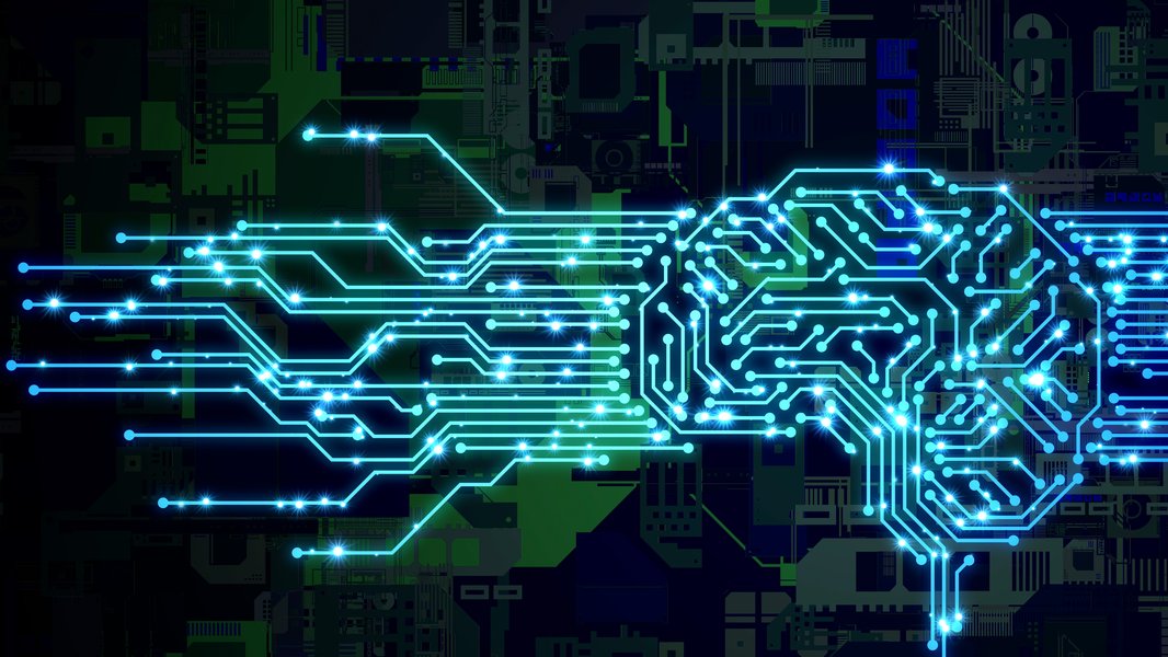 artificial intelligence concept board