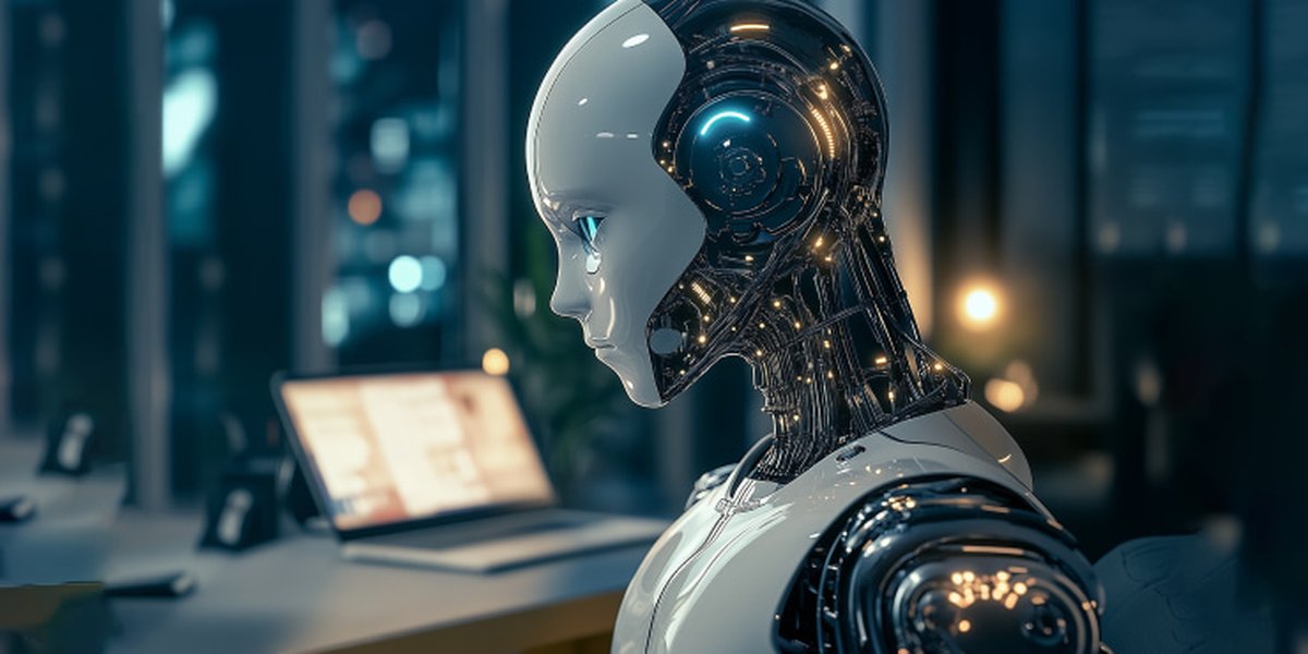 AI in daily life: Smart home devices and personalized recommendations.