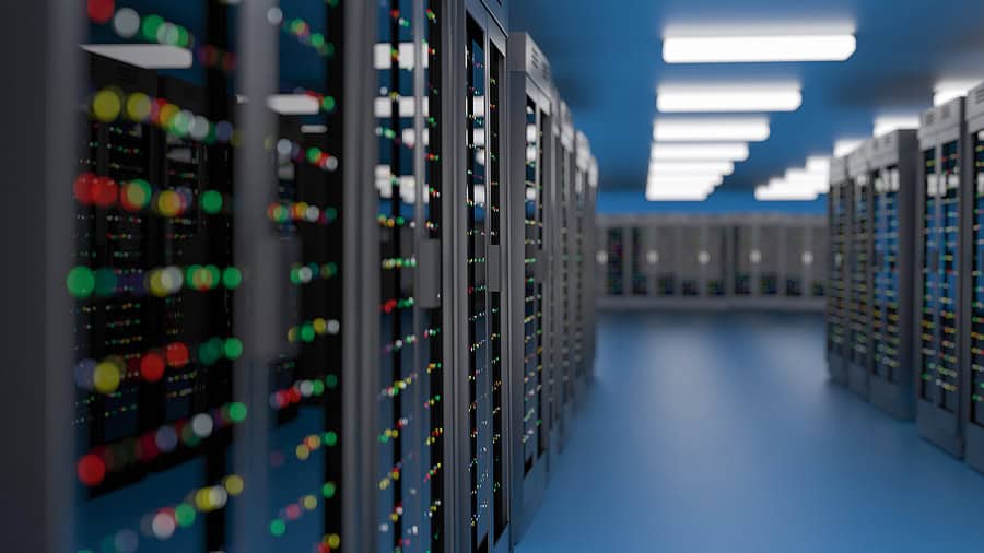 ai comparison technology servers lab