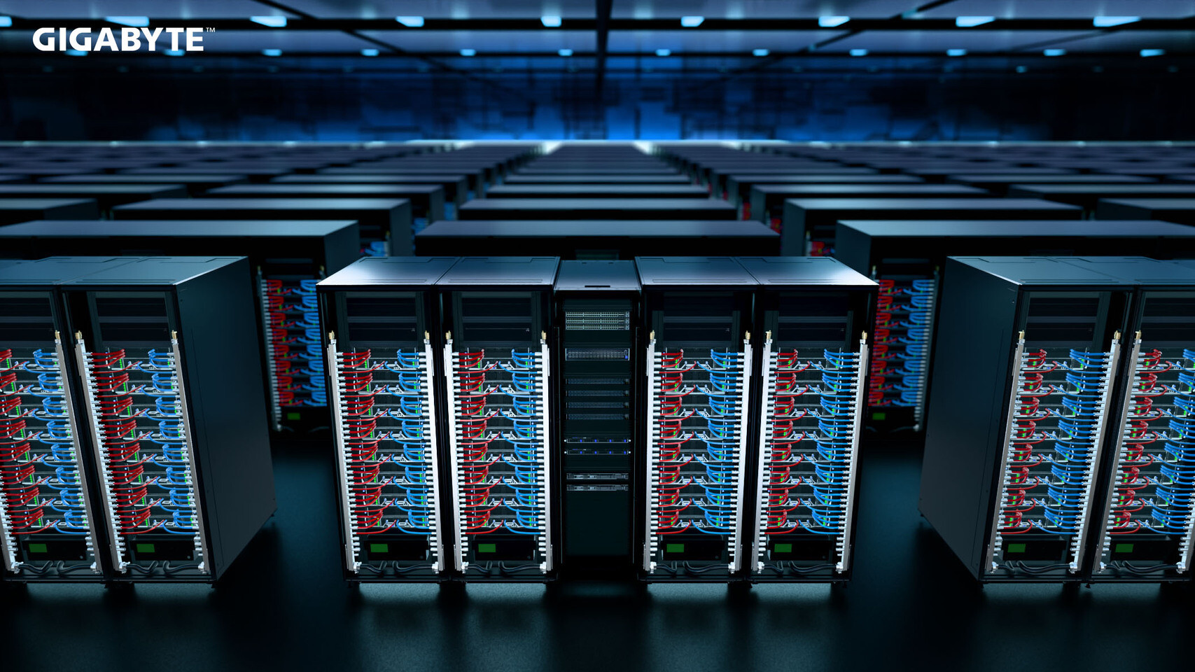 diverse technology servers