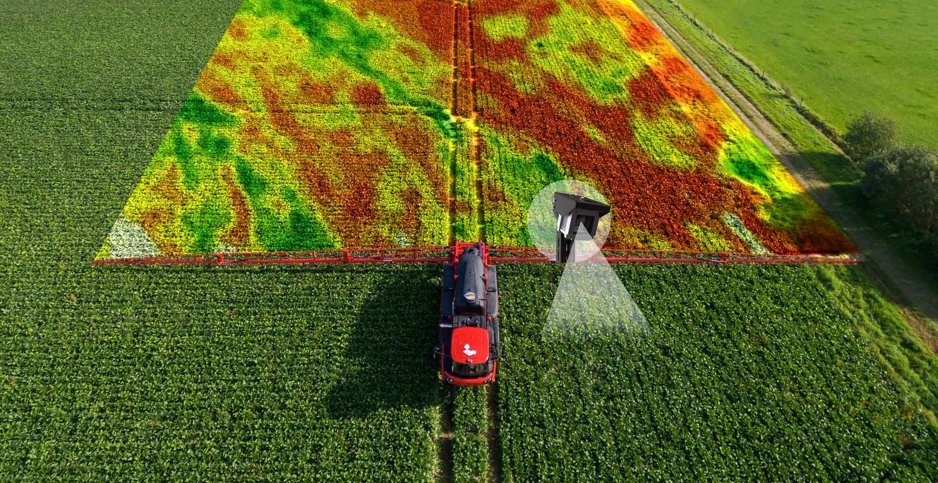 precision agriculture field