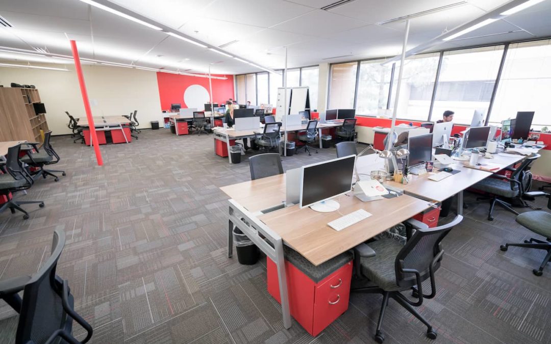collaborative technology workspace