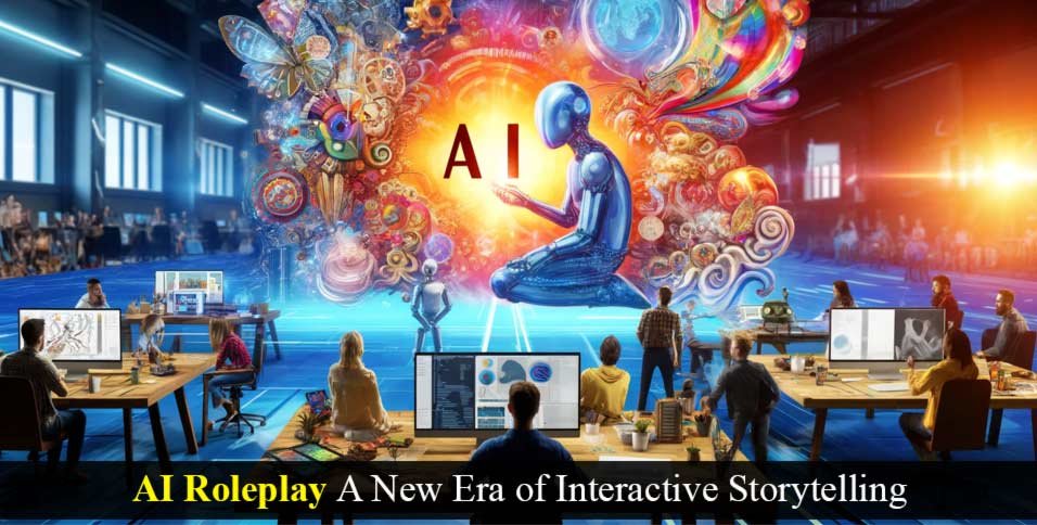 ai roleplay interaction
