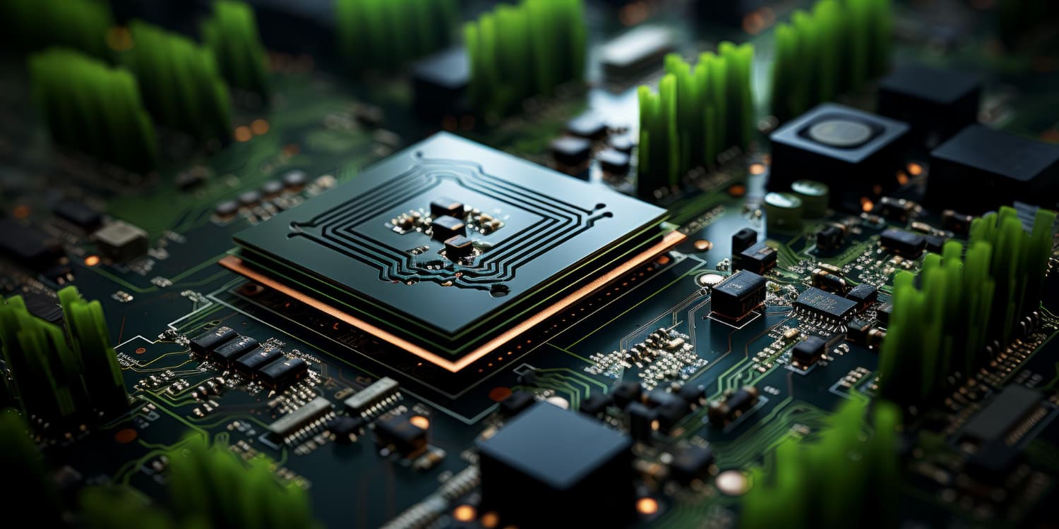 advanced computer circuit board technology hardware