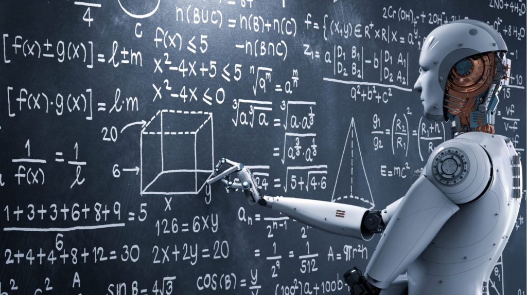 AI technology in education