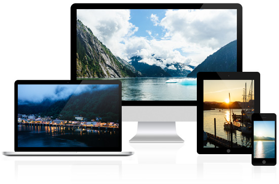scenic computer technology