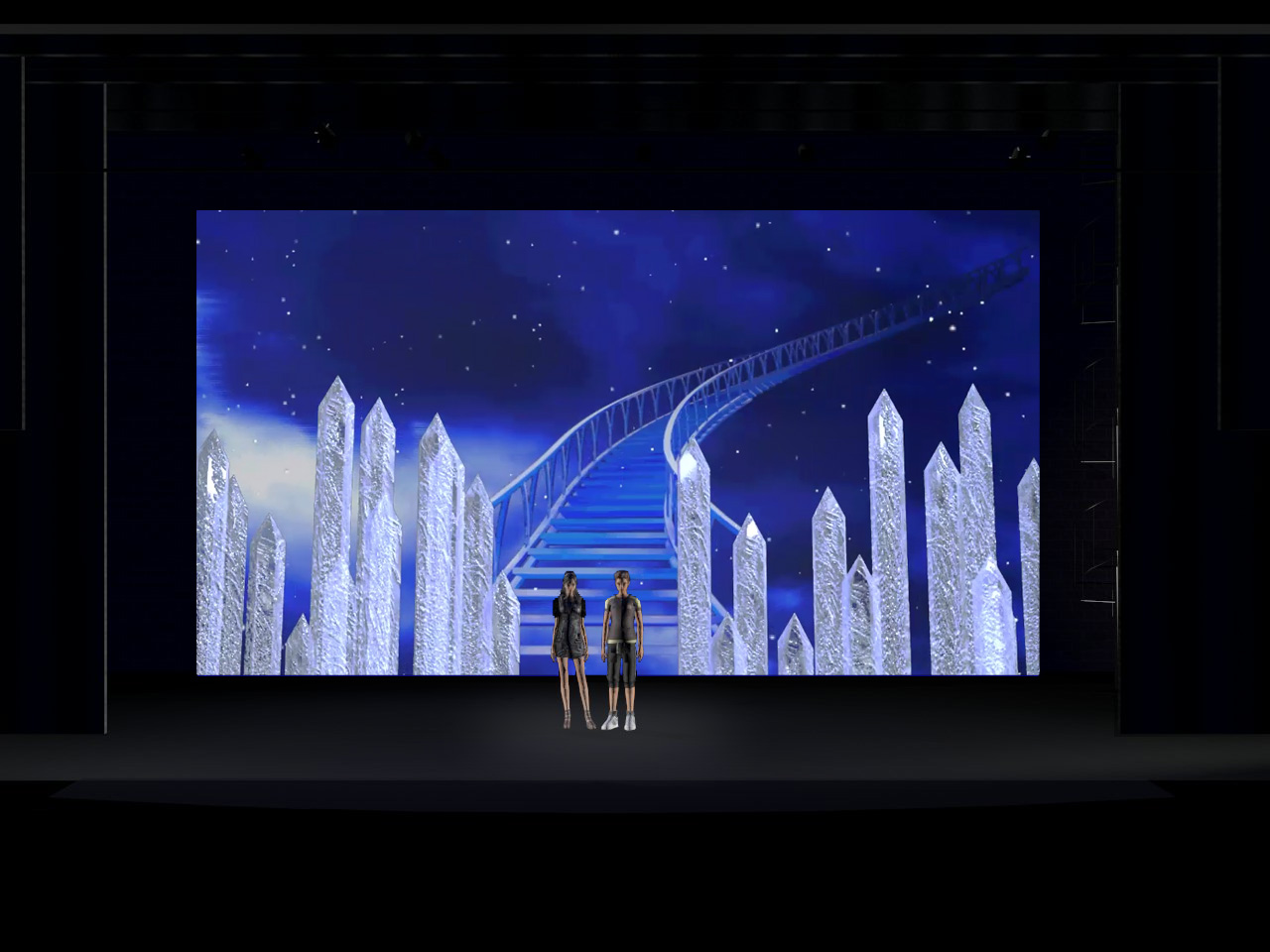 scenic technology art