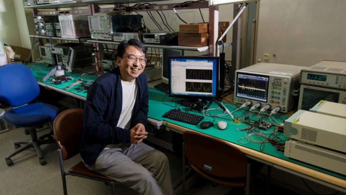 VLSI chip design hardware laboratory