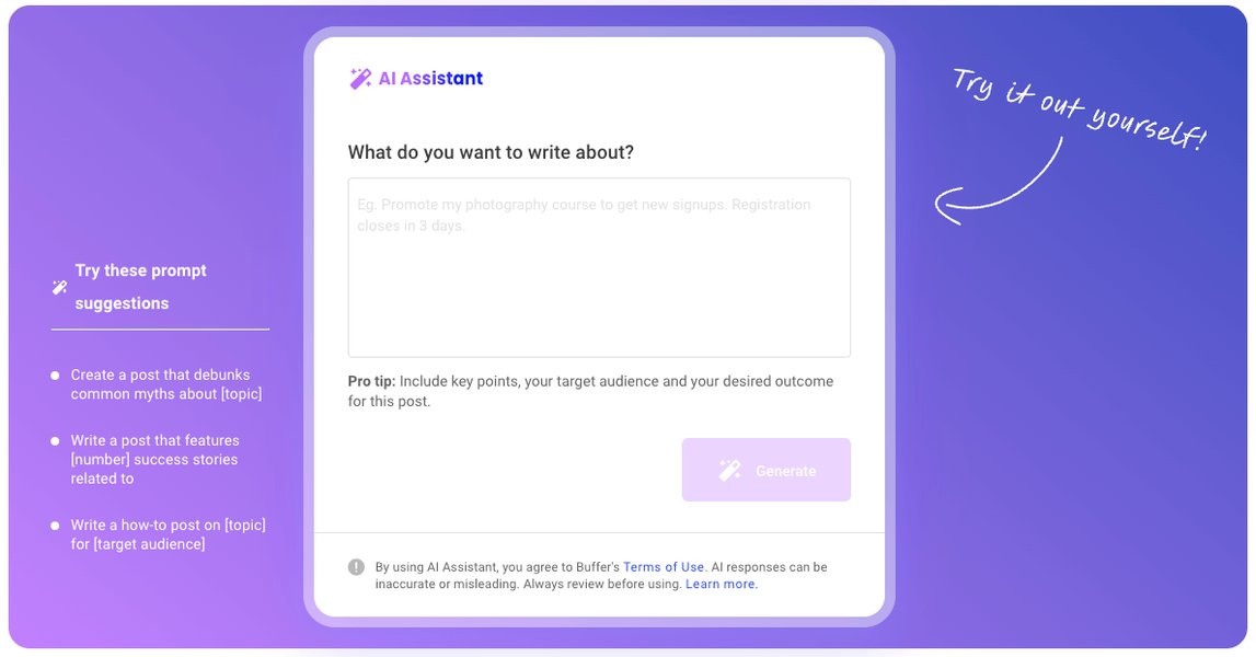 Graphic illustrating AI writing tools
