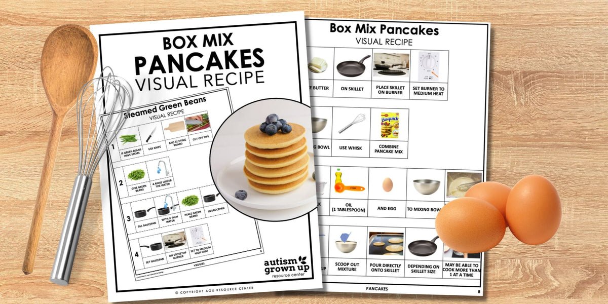 classroom cooking activity with ai