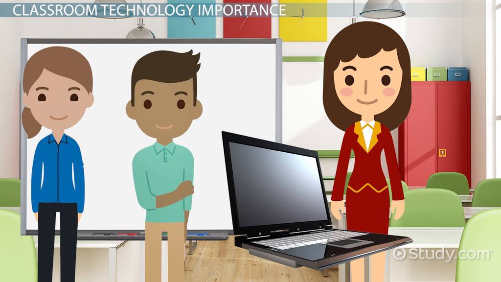 classroom technology study