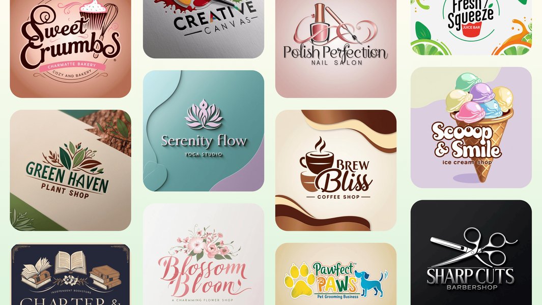 Canva AI Logo生成器